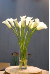 artificial silk flower arrangements w009